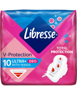LIBRESSE ULTRA DEO FRESH NORMAL WING Main Image