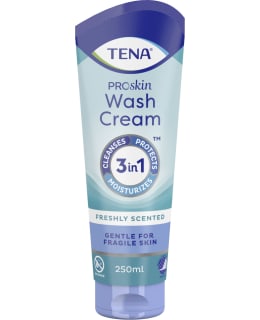 TENA WASH CREAM PESUVOIDE 250 ML Main Image