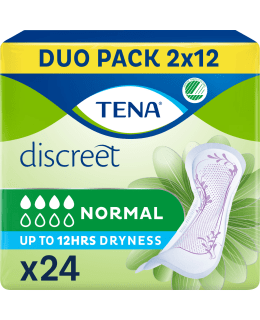 TENA LADY DISCREET NORMAL 24 KPL Main Image