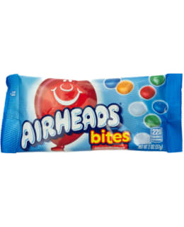AIRHEADS FRUIT BITES 57 G KARKKIPUSSI Main Image