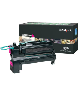 LEXMARK C792X MAGENTA LASERKASETTI Main Image