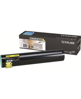 LEXMARK C935 YELLOW LASERKASETTI Main Image