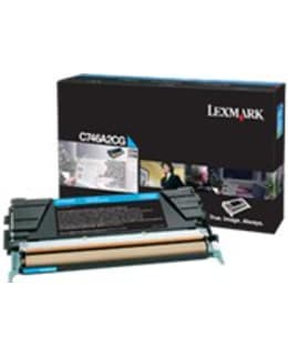 LEXMARK C746 CYAN LASERKASETTI Main Image