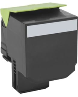 LEXMARK 70C2XK0 BLACK LASERKASETTI Main Image