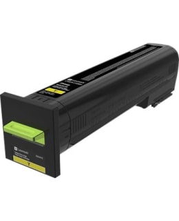 LEXMARK 82K2XYE YEL 22K LASERKASETTI Main Image