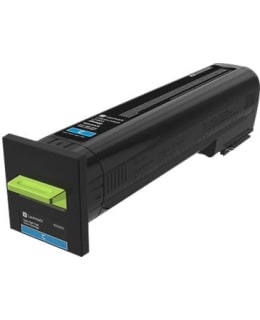 LEXMARK 82K2UCE CY 55K LASERKASETTI Main Image