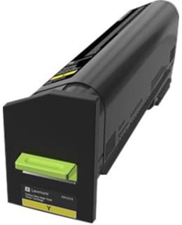 LEXMARK 82K2UYE YEL 55K LASERKASETTI Main Image