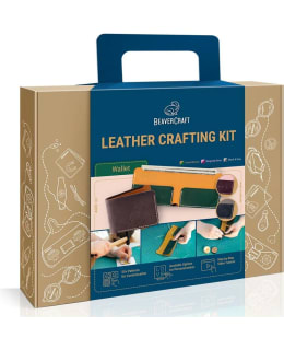 BEAVERCRAFT 16-DIY_L_WALLET LOMPAKKO Main Image