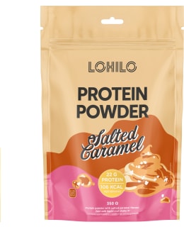 LOHILO SALTED CARAMEL PROT.JAUHE 350G Main Image