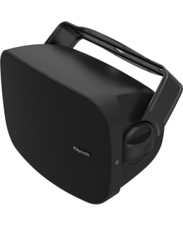 KLIPSCH RSM-400 MUSTA ULKOKAIUTINPARI Main Image