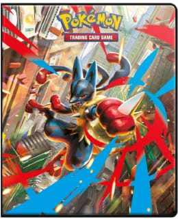 POKEMON 9-POCKET BINDER KANSIO MEGA EVO Main Image