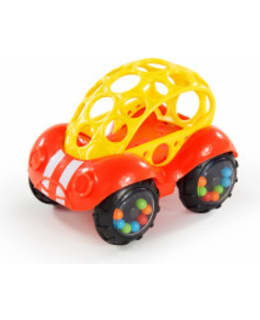 OBALL RATTLE&ROLL PUNAINEN HELISTINAUTO Main Image
