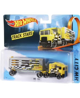 HOT WHEELS TRACKING REKKA Main Image