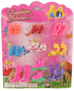 FASHION SHOES MUOTINUKEN KENGÄT Main Image