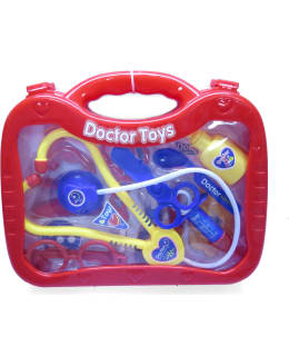 DOCTOR TOYS LÄÄKÄRINLAUKKU Main Image