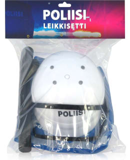 POLIISIN LEIKKISETTI - KYPÄRÄ JA LIIVI Main Image