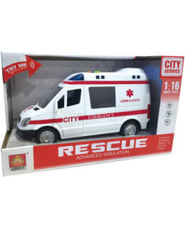 WENYI CITY SERVICE AMBULANSSI Main Image