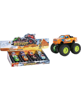 BIGFOOT METALLINEN MONSTERIAUTO Main Image