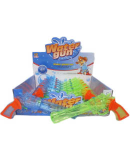 LÄPINÄKYVÄ REVOLVERI VESIPYSSY Main Image