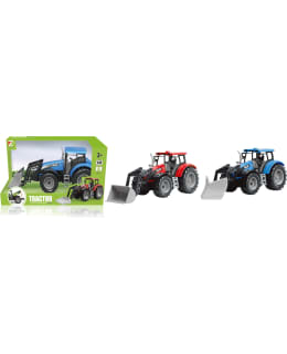 TRAKTORI ETUKAUHALLA Main Image