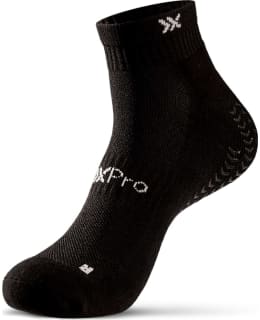 SOXPRO LOW CUT MUSTA S GRIPPISUKKA Main Image