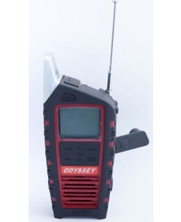 ETON ODYSSEY DAB+ EMERGENCY RADIO Main Image