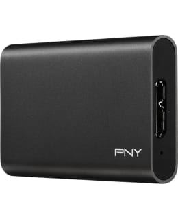 PNY Elite 240 GB ulkoinen SSD-kiintolevy / muisti Main Image