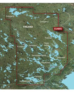 GARMIN VEU489S BC G2 VISION KUOPIO-LAPP Main Image