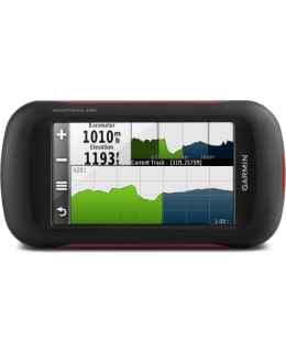 GARMIN MONTANA 680 GPS Main Image