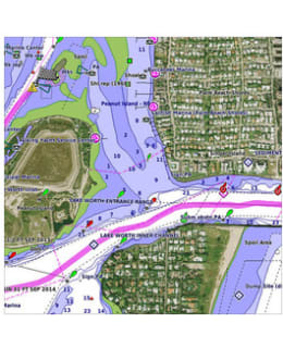 GARMIN 010-C1155-00 VEU721L KARTTA Main Image