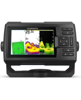 Garmin Striker Vivid 5cv, WW w/GT20 plot Main Image