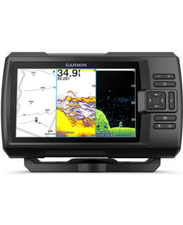 Garmin Striker Vivid 7cv, WW w/ GT20 plo Main Image