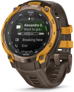GARMIN INSTINCT CROSSOVER AMOL RUS WATCH Main Image