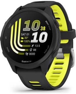 GARMIN FORERUNNER 170 MUSTA KELLO Main Image