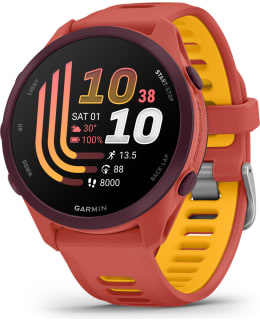 GARMIN FORERUNNER 170 MUSIC PINK KELLO Main Image