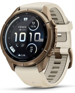 GARMIN FENIX 9 PRO 43MM 010-04335-21 Main Image