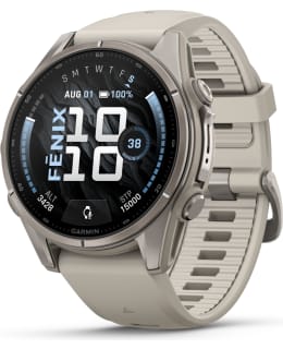 GARMIN FENIX 9 43MM 010-04761-01 KELLO Main Image