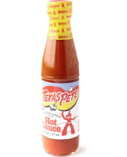 Texas Pete Garlic Hot Sauce 177ml kastike Main Image