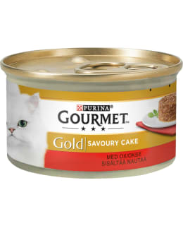 GOURMET GOLD SAVOURY CAKE NAUTA 85G Main Image
