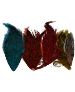 NAT GREY SQUIRREL TAIL DYED AST Main Image