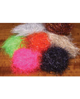 EUMER DYED UV POLAR CHENILLE BLACK Main Image