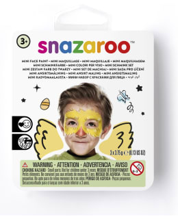 SNAZAROO MINIKIT TIPU KASVOVÄRI Main Image