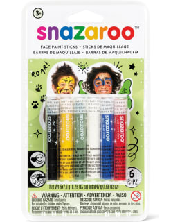 SNAZAROO UNISEX KASVOMAALAUSLAJITELMA Main Image