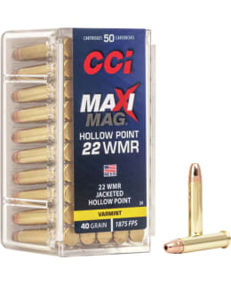 CCI 22WMR HOLLOW POINT PATRUUNA Main Image