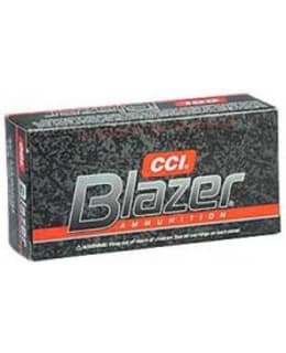 CCI BLAZER 357 MAG JHP 10,30G 50KPL PATR Main Image