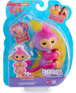 FINGERLINGS 2.0 BASIC MONKEY APINA Main Image