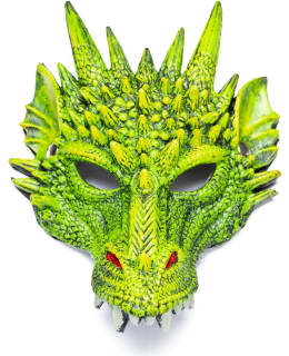 GREAT PRETENDERS LOHIKÄÄRMEEN NAAMARI Main Image