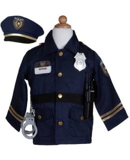 GP POLIISIPUKU JA TARVIKKEET, 5 OSAA Main Image