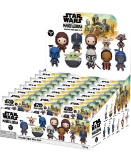 SW MANDALORIAN 3D LAUKKUKORISTE Main Image