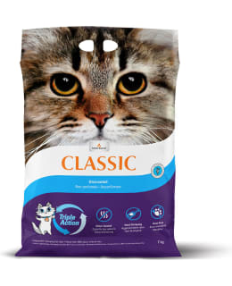 CLASSIC UNSCENTED CAT LITTER 7KG Main Image